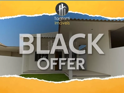 Casa, 3 quartos, 104 m² - Foto 1