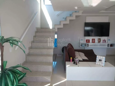 Casa de Condomínio, 3 quartos - Foto 4