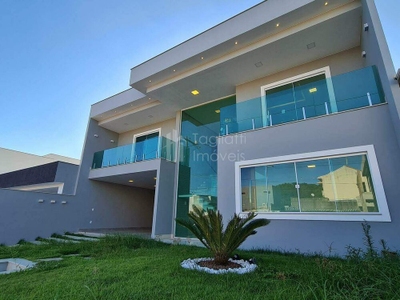 Casa de Condomínio, 4 quartos - Foto 3