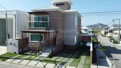 Casa de Condomínio, 4 quartos - Foto 4