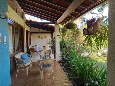 Casa de Condomínio, 4 quartos - Foto 1