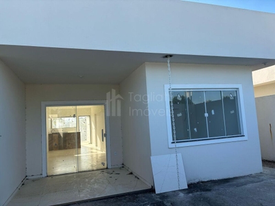 Casa, 3 quartos, 50 m² - Foto 1