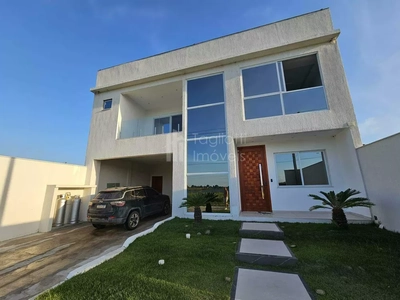 Casa de Condomínio, 3 quartos - Foto 1