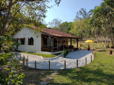 Sítio, 4 quartos, 2 hectares - Foto 2