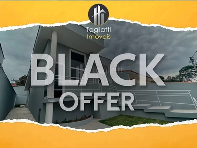 Casa, 3 quartos, 90 m² - Foto 1