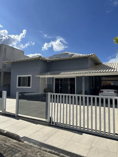 Casa de Condomínio, 3 quartos - Foto 2