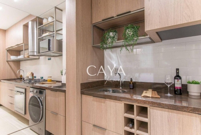 Apartamento, 2 quartos, 66 m² - Foto 4