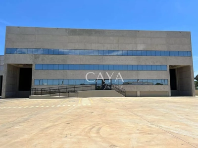 Depósito-Galpão, 2300 m² - Foto 1