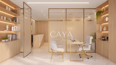 Sala-Conjunto, 43 m² - Foto 1