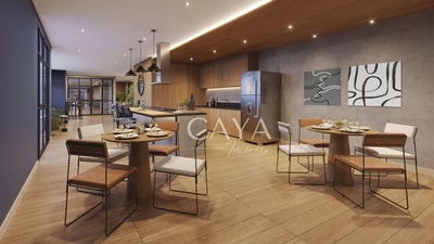 Sala-Conjunto, 43 m² - Foto 3