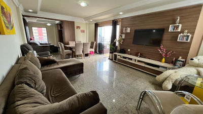 Apartamento, 3 quartos, 160 m² - Foto 1