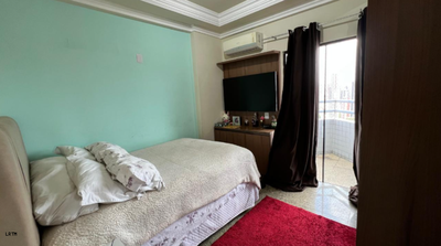 Apartamento, 3 quartos, 160 m² - Foto 4