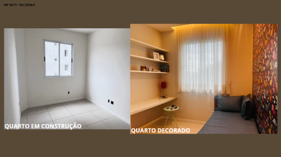 Apartamento, 2 quartos, 56 m² - Foto 4