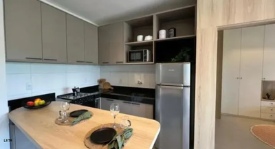 Apartamento, 1 quarto, 44 m² - Foto 5