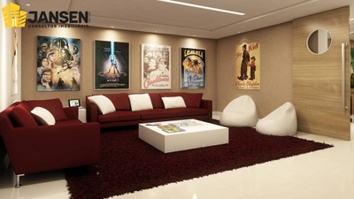 Apartamento, 3 quartos, 78 m² - Foto 4