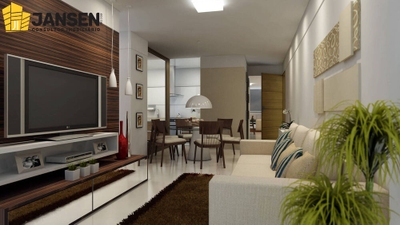 Apartamento, 3 quartos, 78 m² - Foto 5