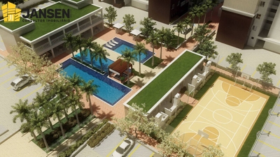 Apartamento, 3 quartos, 78 m² - Foto 3