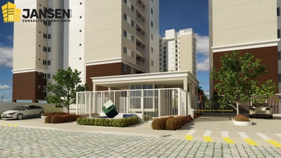 Apartamento, 3 quartos, 78 m² - Foto 2