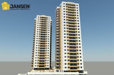 Apartamento, 3 quartos, 89 m² - Foto 1