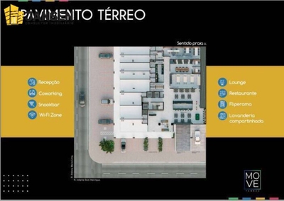 Apartamento, 2 quartos, 49 m² - Foto 1