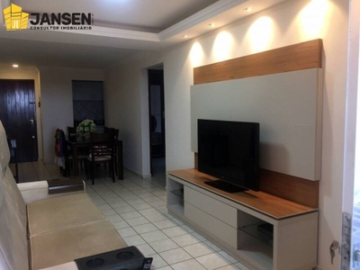 Apartamento, 3 quartos, 76 m² - Foto 2