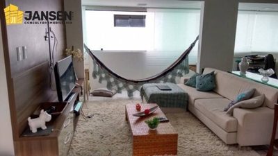 Apartamento, 3 quartos, 186 m² - Foto 2