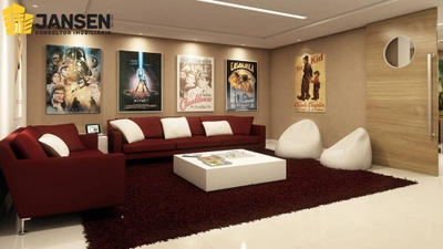 Apartamento, 3 quartos, 69 m² - Foto 2