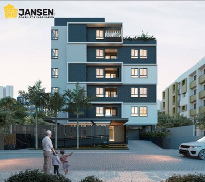 Apartamento, 3 quartos, 128 m² - Foto 1