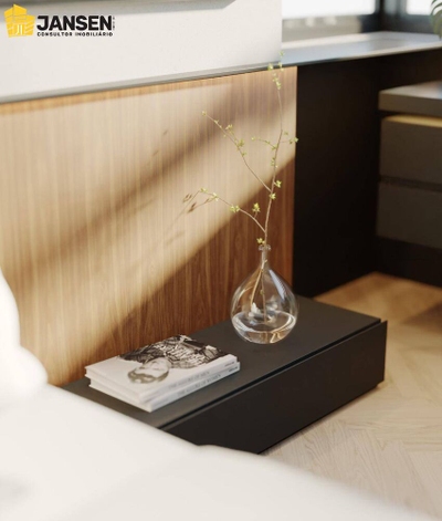 Apartamento, 3 quartos, 142 m² - Foto 3