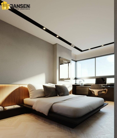 Apartamento, 3 quartos, 142 m² - Foto 2