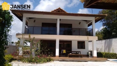 Casa, 4 quartos, 890 m² - Foto 1