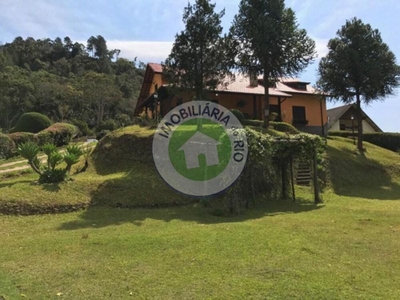 Sítio, 4 quartos, 2 hectares - Foto 1