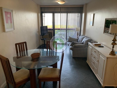 Flat/Apart Hotel, 2 quartos, 96 m² - Foto 1