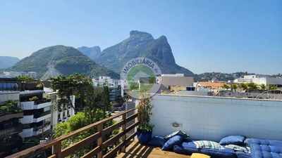 Cobertura, 4 quartos, 400 m² - Foto 1