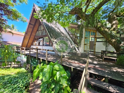 Casa de Condomínio, 5 quartos - Foto 4