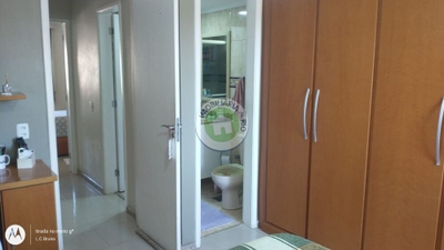 Casa de Condomínio, 4 quartos - Foto 1