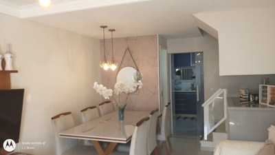 Casa de Condomínio, 4 quartos - Foto 1