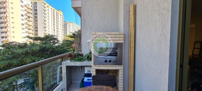 Apartamento, 2 quartos, 99 m² - Foto 3