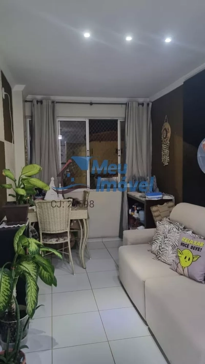 Apartamento, 2 quartos, 45 m² - Foto 4