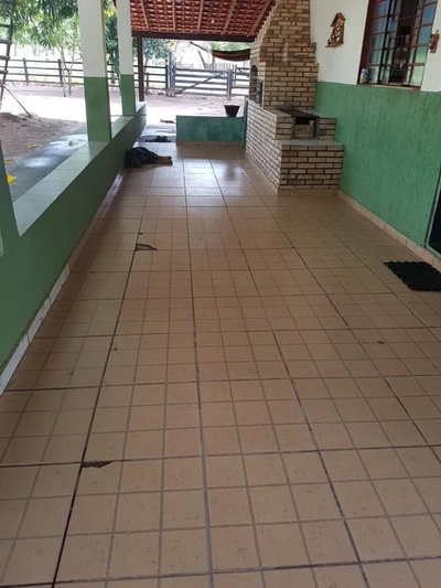 Sítio, 3 quartos, 400 m² - Foto 3