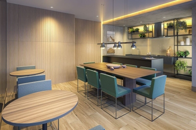 Apartamento, 2 quartos, 49 m² - Foto 1