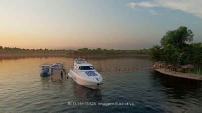 Terreno, 805 m² - Foto 2