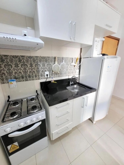 Apartamento, 1 quarto, 37 m² - Foto 1