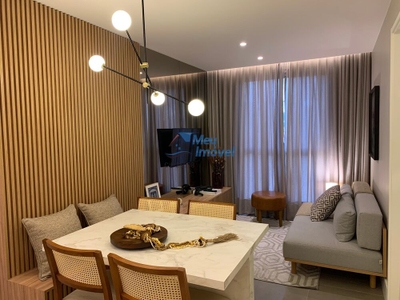 Apartamento, 1 quarto, 45 m² - Foto 1