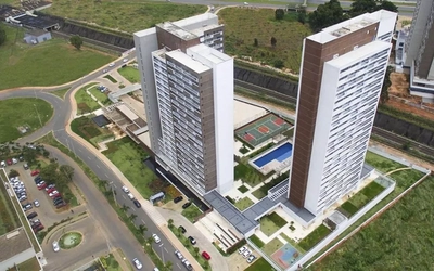 Apartamento, 1 quarto, 47 m² - Foto 3