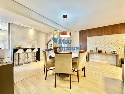 Apartamento, 3 quartos, 107 m² - Foto 1