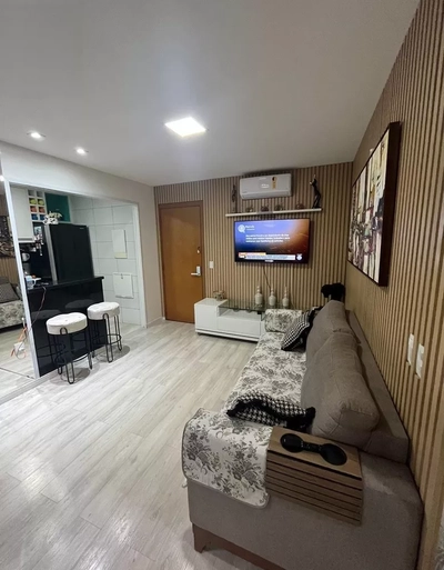 Apartamento, 3 quartos, 81 m² - Foto 1