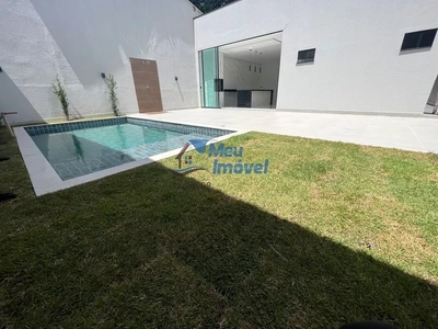 Casa, 4 quartos, 250 m² - Foto 3
