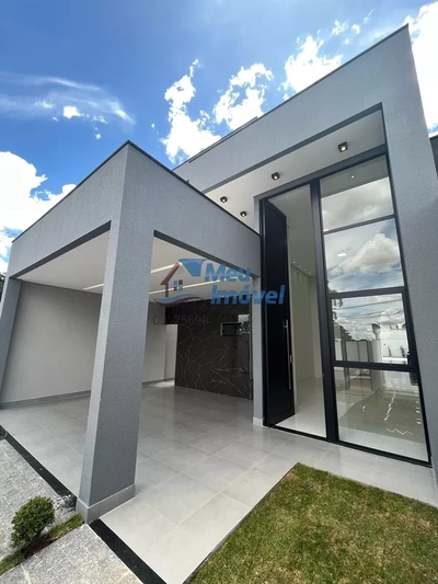 Casa, 4 quartos, 250 m² - Foto 1