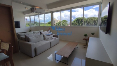 Apartamento, 1 quarto, 91 m² - Foto 2